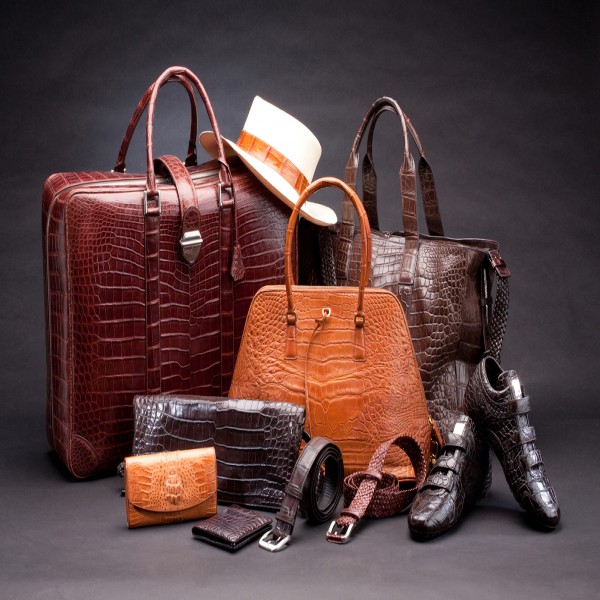 leather goods online